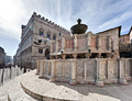 The Fontana Maggiore and Palazzo dei Priori