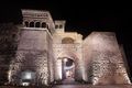 Arco Etrusco By Night