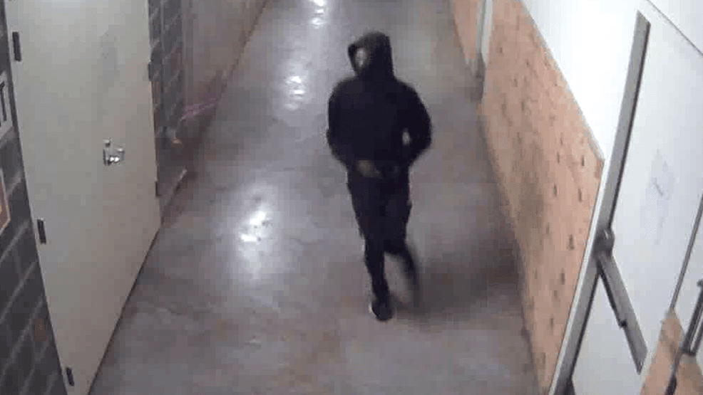 Security video from The Mall in Columbia in Maryland showed the person likely connected to a fatal shooting inside the facility on July 27, 2024. (Howard County Police Department)