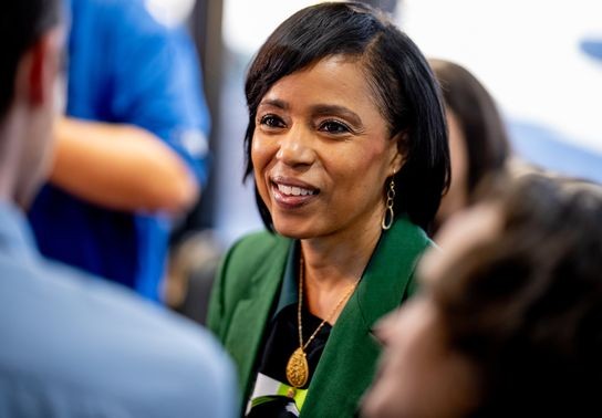 Image for story: Angela Alsobrooks heads to Senate, sparks search for new Prince George's Co. Executive