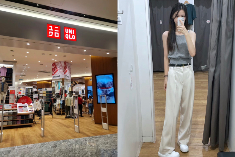 UNIQLO一週通勤穿搭！5套「UQ春夏單品」搭配，週五「這樣穿」下班直接去狂歡