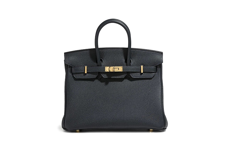 「最保值」精品包TOP5：愛馬仕 Birkin 25