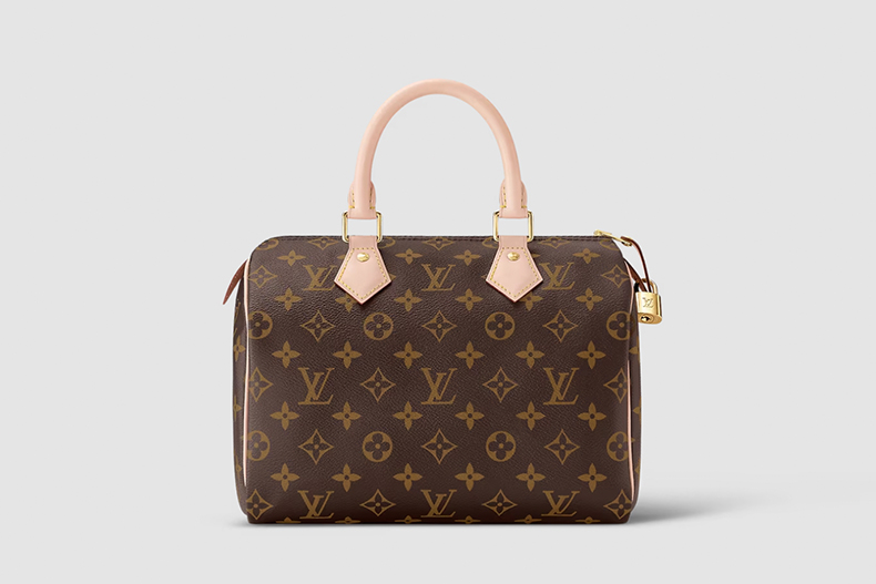 「最保值」精品包TOP5：Louis Vuitton Speedy