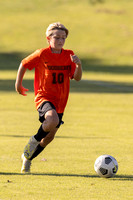 Bengal soccer vs. Eastern Mennonite