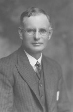 Portrait of John Curtin, 1920s