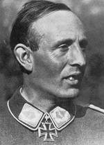 Friedrich von der Heydte, 1940s