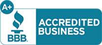 BBB Accredited Business