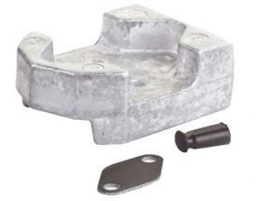 Mercruiser bravo anode lower transom al 821631 lower unit ei