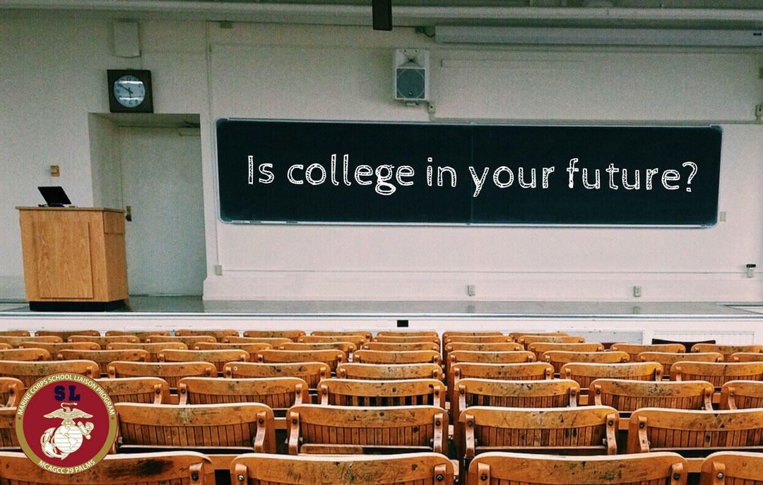 Is college in your future?