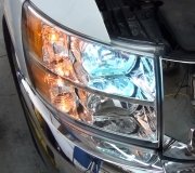 Headlight Dim or Dull