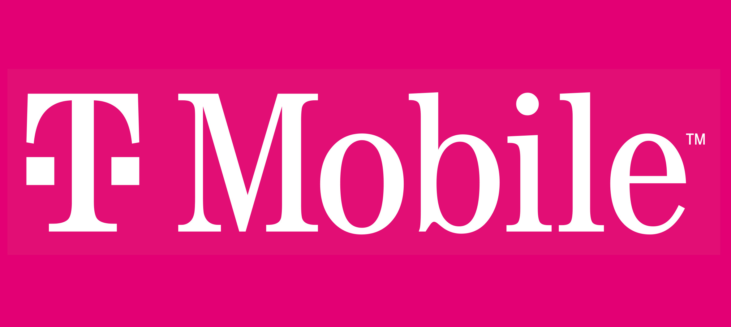 t-mobile logo