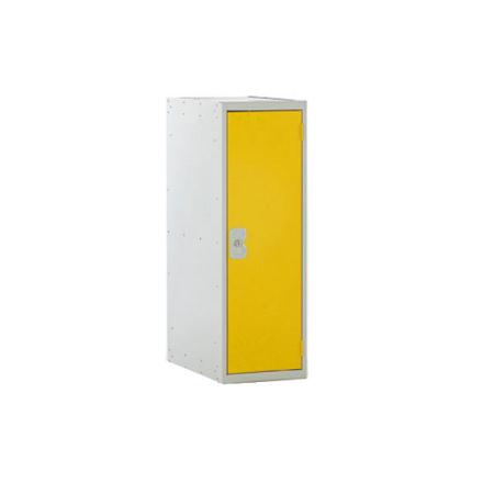 Link Metal KS1 Locker - 1 Door 90cm Half Height - Size & Colour Options