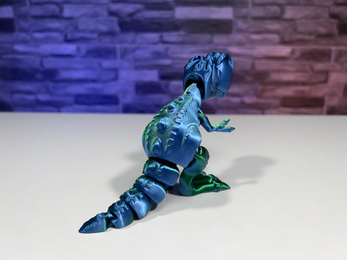 Flexi T-Rex Dinosaur