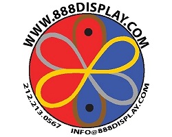 888 Display USA, Inc.