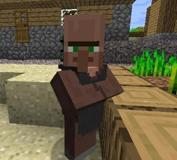 Minecraft Villager