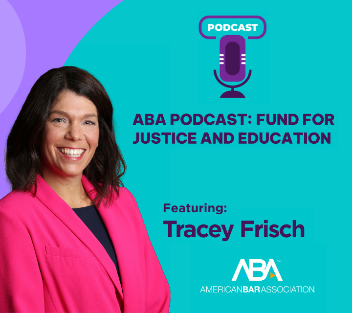 Video: Q&A with Tracey Frisch, Executive Director, AAA-ICDR Foundation