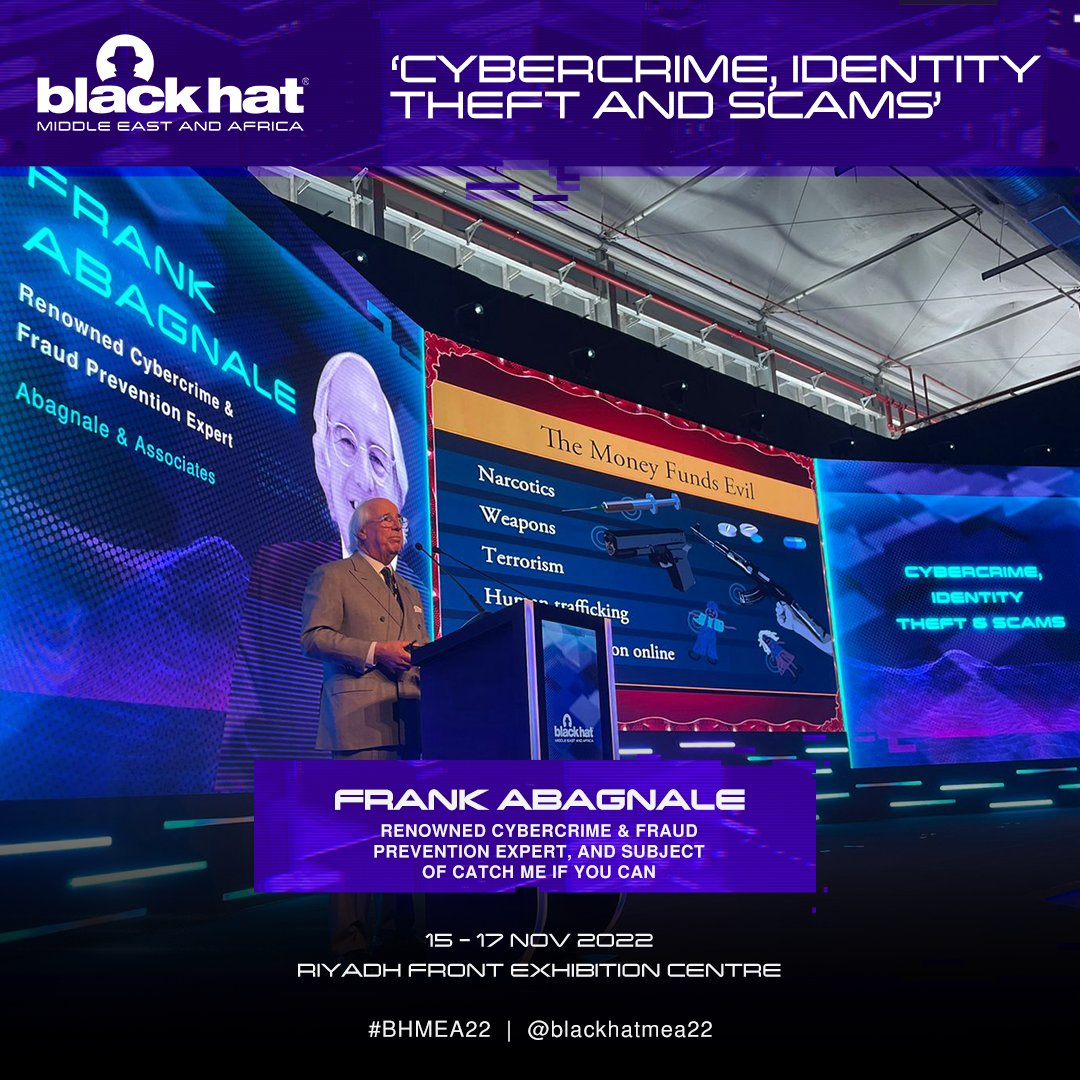 blackhat Middle East and Africa