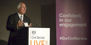 Civil Service Live