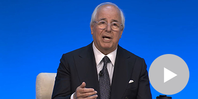 Frank Abagnale at Dell TechWorld