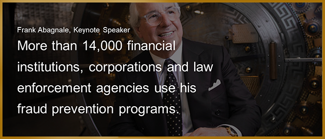 Frank Abagnale, More than 14,000 financial inistitutions, corporations and law enforcement agencies use his fraud prevention programs