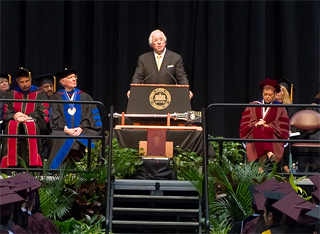 Southern Illinois University Commencement