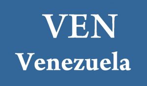 Three-Letter Country Code for Venezuela