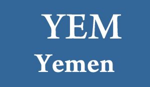 Three-Letter Country Code for Yemen