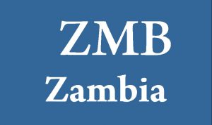 Three-Letter Country Code for Zambia