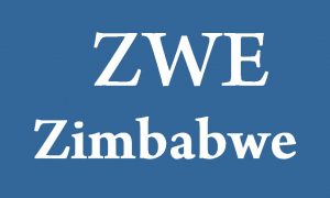 Three-Letter Country Code for Zimbabwe