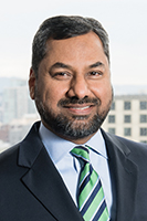 Ahsan Baig, Chief Information Officer