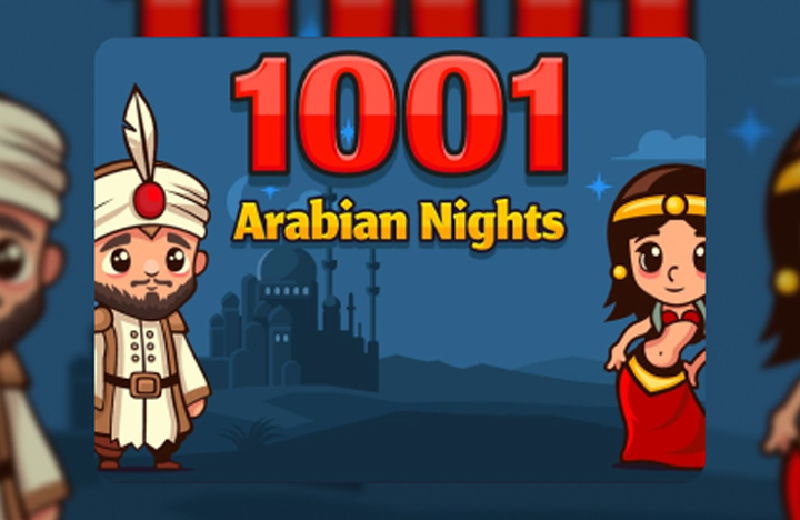 1001 Arabian Nights