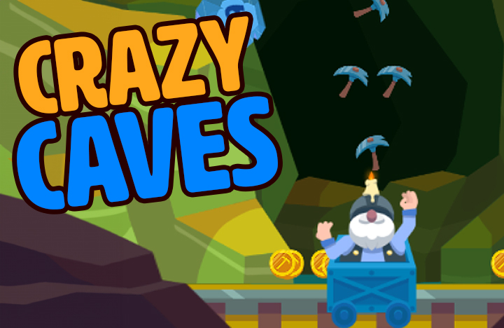 Crazy Caves 