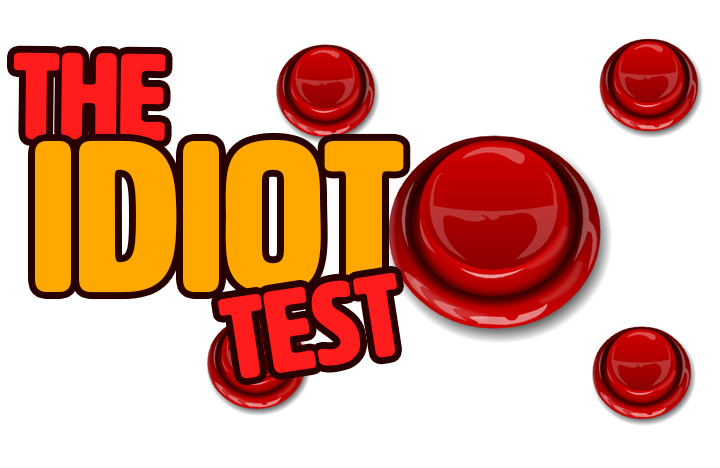 The Idiot Test Thumbnail