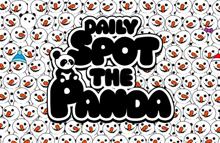 Daily Spot The Panda