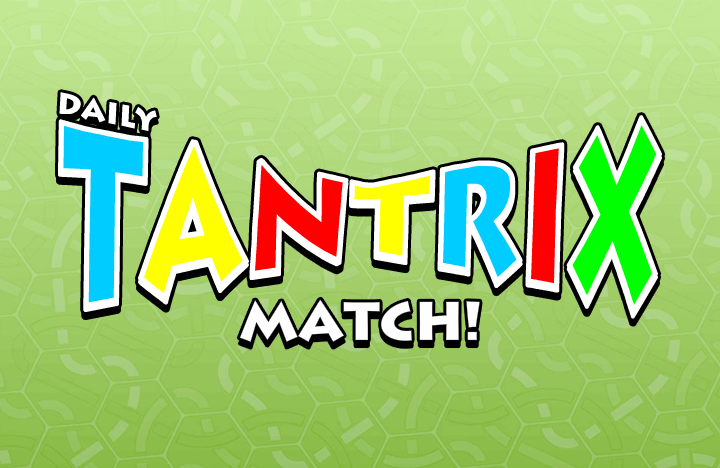 Daily Tantrix Match