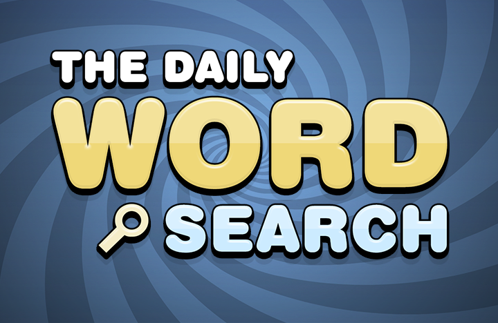 Daily Word Search