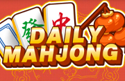 Neon Daily Mahjong 