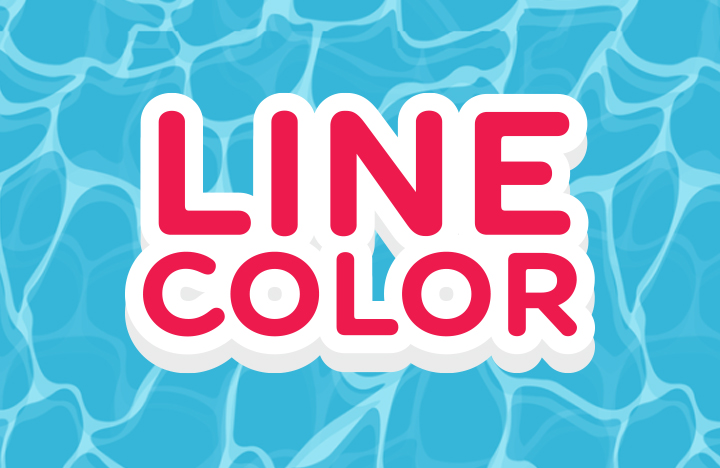 Line Color