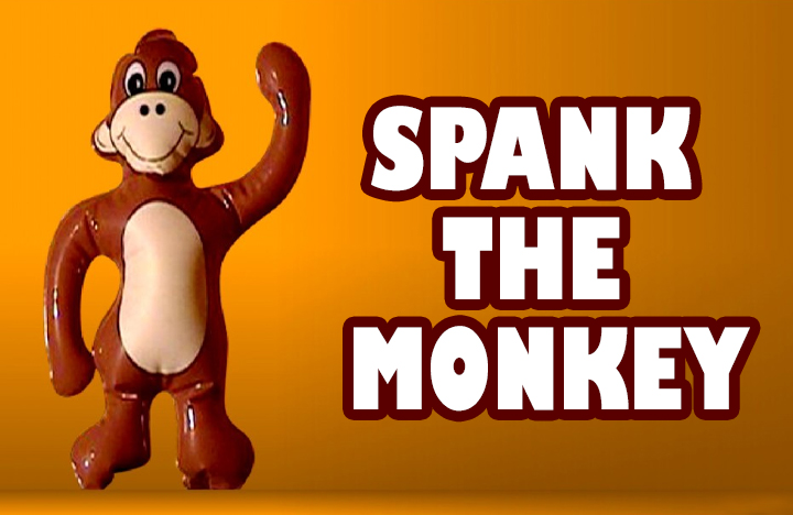 Spank the Monkey