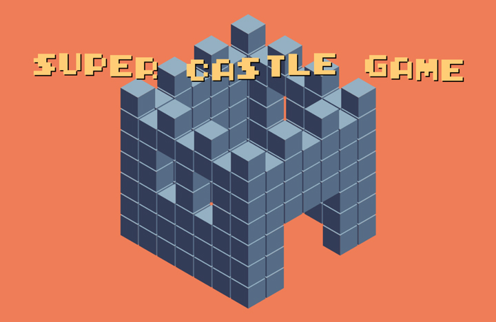 Super Castle Game