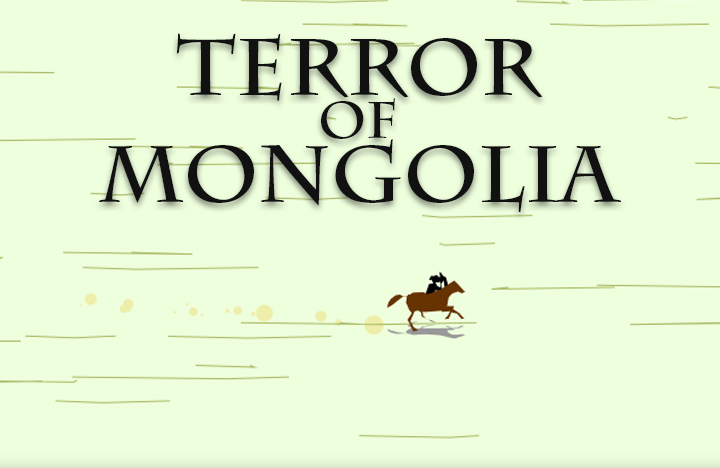 Terror of Mongolia