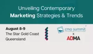 CMO Summit 8-9 August 2024