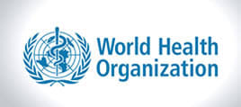 World Health Organization logo