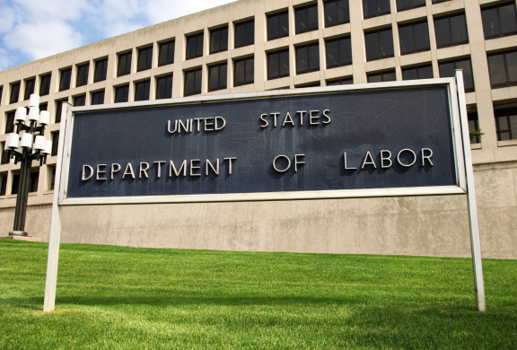 Department of Labor