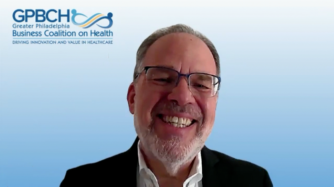 Neil Goldfarb, Greater Philadelphia Business Coalition on Health