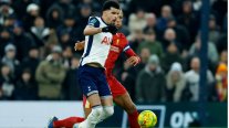 Tottenham venció a Liverpool en un final de infarto por la Copa de la Liga inglesa