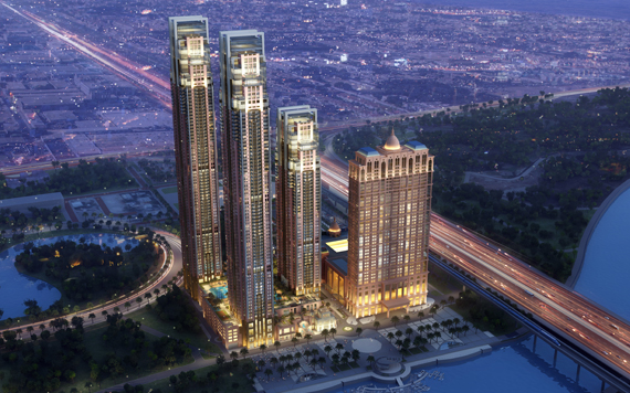 Al Habtoor Real Estate