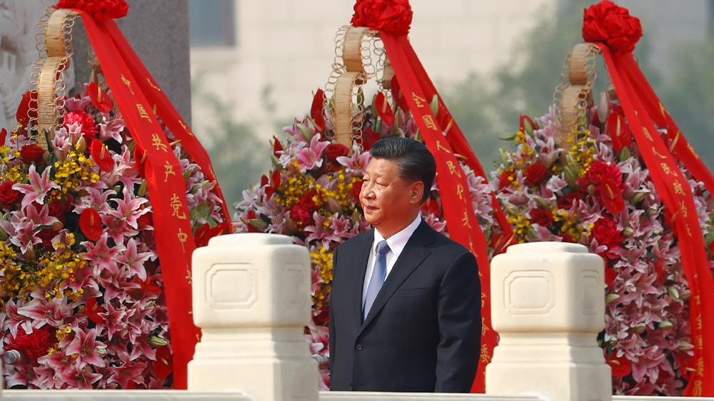 China Xi Jinping