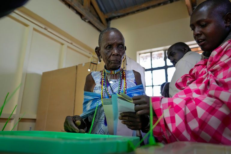 Kenya election