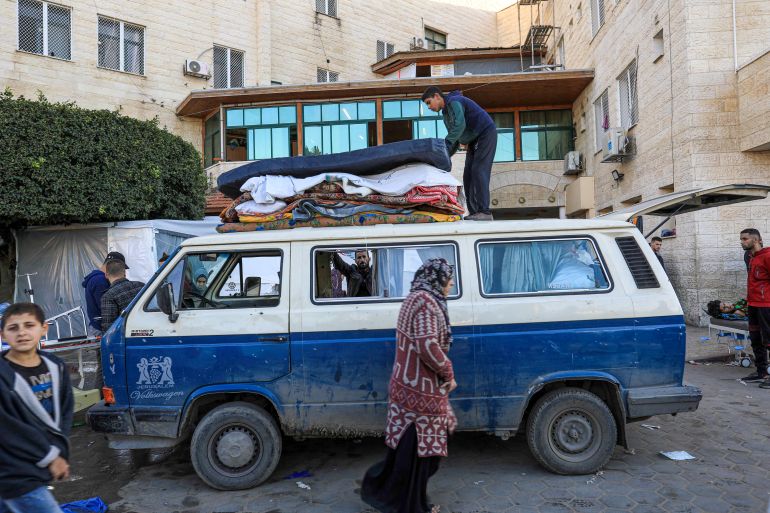 Al-Aqsa Martyrs Hospital